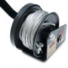 Wyciągarka samohamowna Dragon Winch DWK-O 1200 HD – ręczna, 540 kg, lina stalowa 10 m